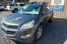 2011 Chevrolet Traverse LT