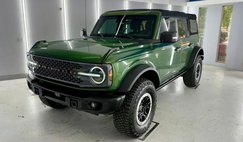 2022 Ford Bronco Badlands Advanced