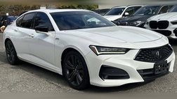 2022 Acura TLX w/A-SPEC