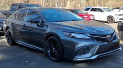 2021 Toyota Camry XSE