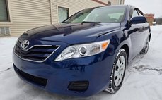 2010 Toyota Camry Base