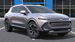 2025 Chevrolet Equinox EV LT 2