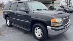 2003 GMC Yukon SLT