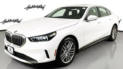 2024 BMW 5 Series 530i xDrive