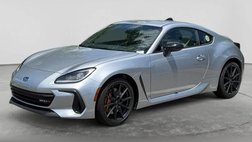 2026 Subaru BRZ tS