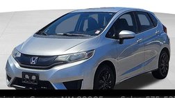 2016 Honda Fit LX
