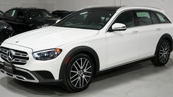 2023 Mercedes-Benz E-Class E 450 4MATIC All-Terrain