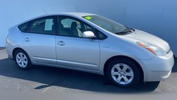 2009 Toyota Prius Base
