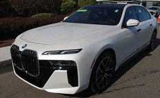 2024 BMW i7 eDrive50