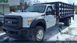 2016 Ford Super Duty F-450 2WD Reg Cab 201
