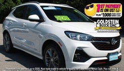 2022 Buick Encore GX Select