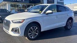 2023 Audi Q5 Sportback quattro S line Prestige 45 TFSI