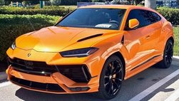 2024 Lamborghini Urus S