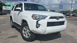 2022 Toyota 4Runner SR5 Premium