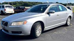 2008 Volvo S80 3.2