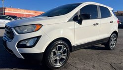 2018 Ford EcoSport S