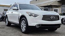 2012 Infiniti FX35 Base
