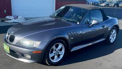 2000 BMW Z3 2.3