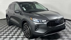 2025 Ford Escape Plug-In Hybrid PHEV