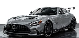 2021 Mercedes-Benz AMG GT Black Series