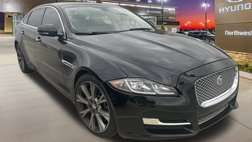 2016 Jaguar XJL Portfolio