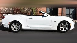 2020 Chevrolet Camaro LT