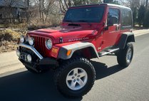 2006 Jeep Wrangler Rubicon