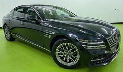 2023 Genesis G80 2.5T