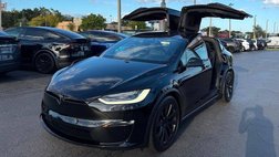2022 Tesla Model X Plaid