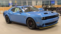 2023 Dodge Challenger SRT Hellcat