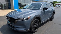 2021 Mazda CX-5 Carbon Edition