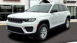 2026 Jeep Grand Cherokee Laredo X