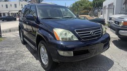 2008 Lexus GX 470 Base