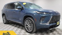 2025 Buick Enclave Avenir