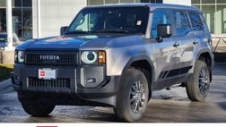 2025 Toyota Land Cruiser 1958