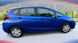 2019 Honda Fit LX