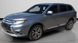 2016 Mitsubishi Outlander SE