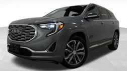 2020 GMC Terrain Denali