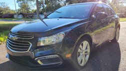 2015 Chevrolet Cruze LTZ Auto