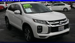 2021 Mitsubishi Outlander Sport SE