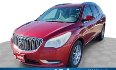 2014 Buick Enclave Leather