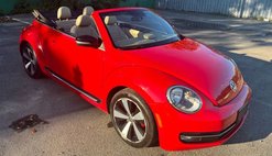 2013 Volkswagen Beetle Base