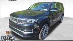 2024 Jeep Grand Wagoneer Obsidian