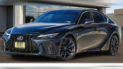2024 Lexus IS 300 F SPORT Design