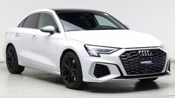 2024 Audi S3 2.0T quattro Premium Plus