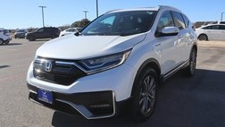 2020 Honda CR-V Hybrid Touring