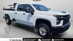 2023 Chevrolet Silverado 2500HD Work Truck