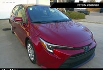 2023 Toyota Corolla Hybrid LE