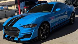 2022 Ford Mustang GT