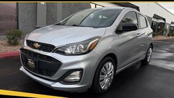 2020 Chevrolet Spark LS CVT
